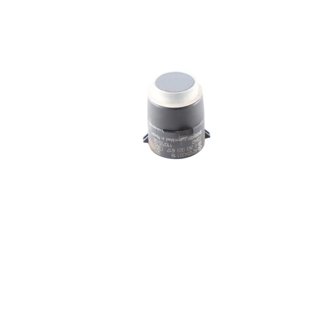Parking Sensor PDC Distance Alabandine Grey 779 to Mercedes W204 with Part number A2125420118 Mercedes W204 Parking Sensor PDC Distance Alabandine Grey 779 - SKU A2125420118-ALG - Part number A2125420118