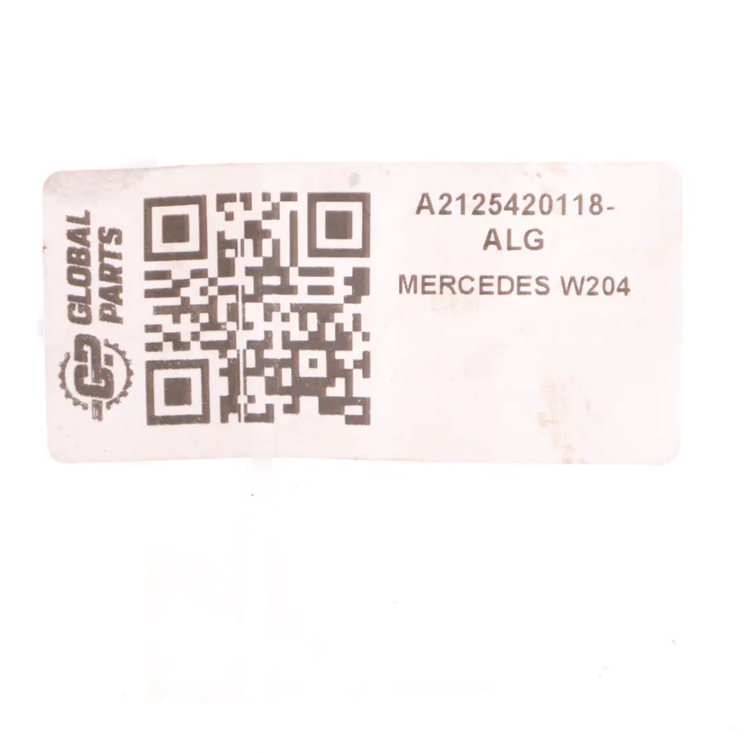 Mercedes W204 Parking Sensor PDC Distance Alabandine Grey 779 - SKU A2125420118-ALG - Part number A2125420118