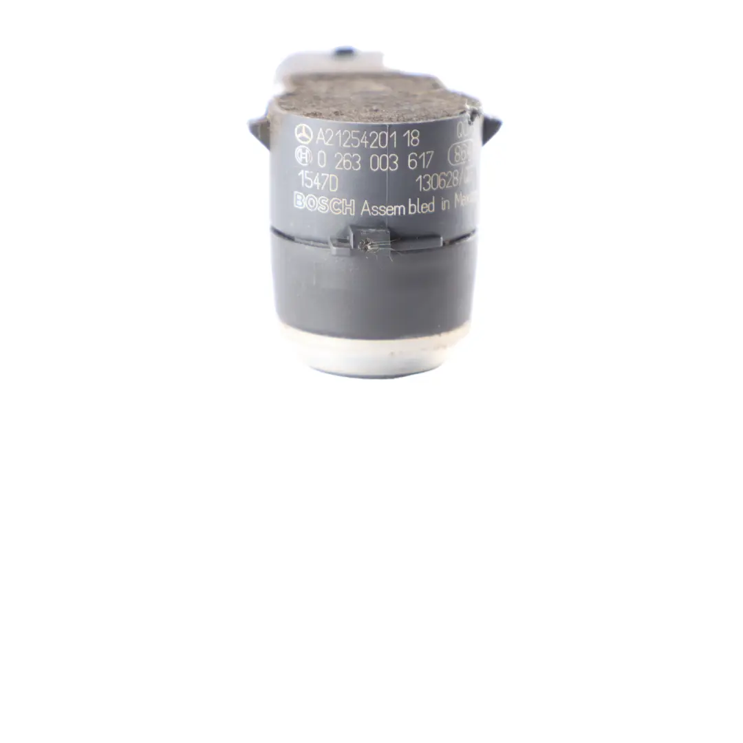  PDC Sensor Mercedes W204 W212 Parking Distance Tenorite Grey - 755 - SKU A2125420118-TNG - Part number A2125420118