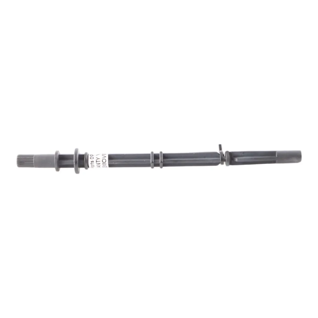 Mercedes W212 Speedometer Knob Adjustment Shaft - SKU A2125420189 - Part number A2125420189