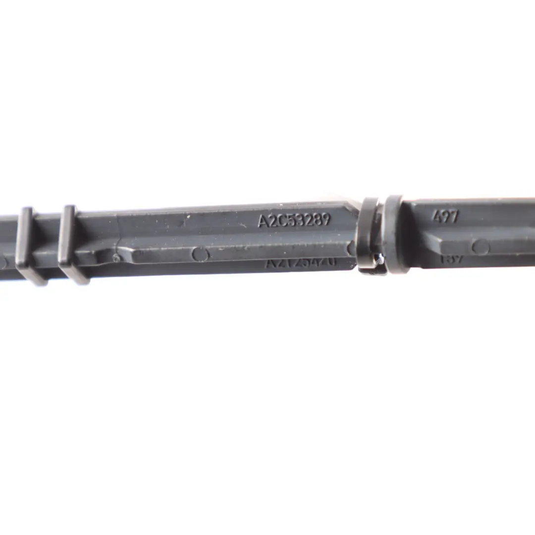 Mercedes W212 Speedometer Knob Adjustment Shaft - SKU A2125420189 - Part number A2125420189