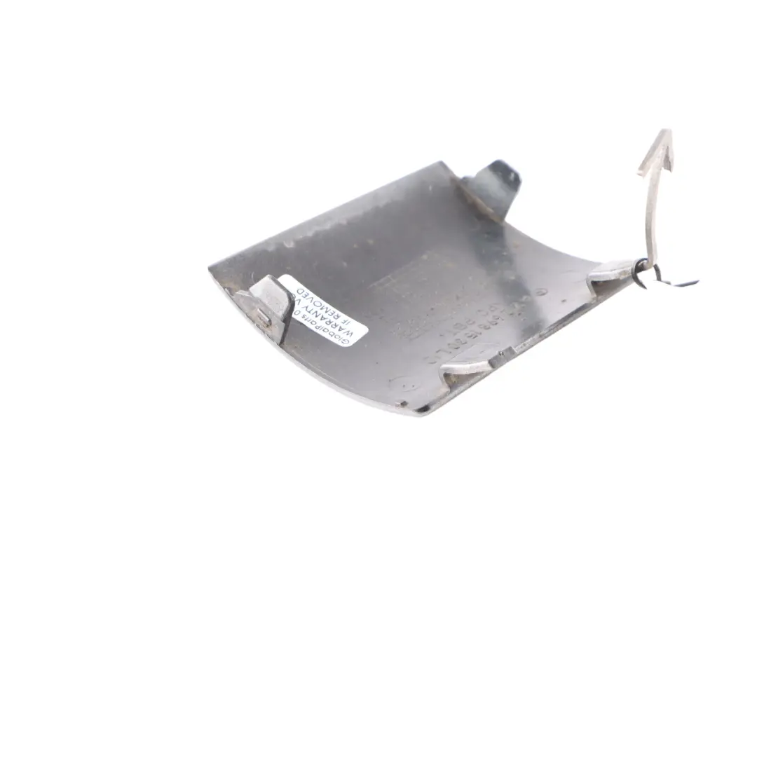 Jack Lifting Point Cover Front Left N/S Palladium Silver - 792 to Mercedes W212 Car with Part number A2126981530 Mercedes W212 Car Jack Lifting Point Cover Front Left N/S Palladium Silver - 792 - SKU A2126981530-PAL - Part number A2126981530