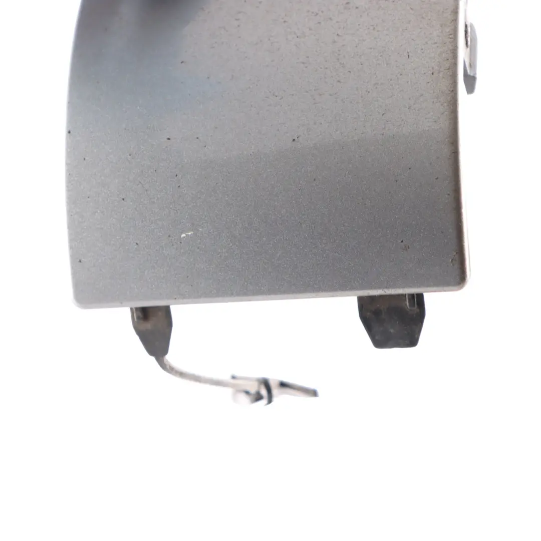 Jack Lifting Point Cover Front Left N/S Palladium Silver - 792 to Mercedes W212 Car with Part number A2126981530 Mercedes W212 Car Jack Lifting Point Cover Front Left N/S Palladium Silver - 792 - SKU A2126981530-PAL - Part number A2126981530