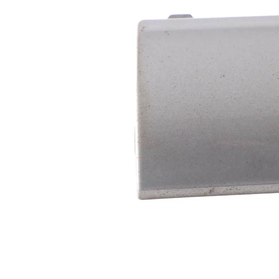 Jack Lifting Point Cover Front Left N/S Palladium Silver - 792 to Mercedes W212 Car with Part number A2126981530 Mercedes W212 Car Jack Lifting Point Cover Front Left N/S Palladium Silver - 792 - SKU A2126981530-PAL - Part number A2126981530