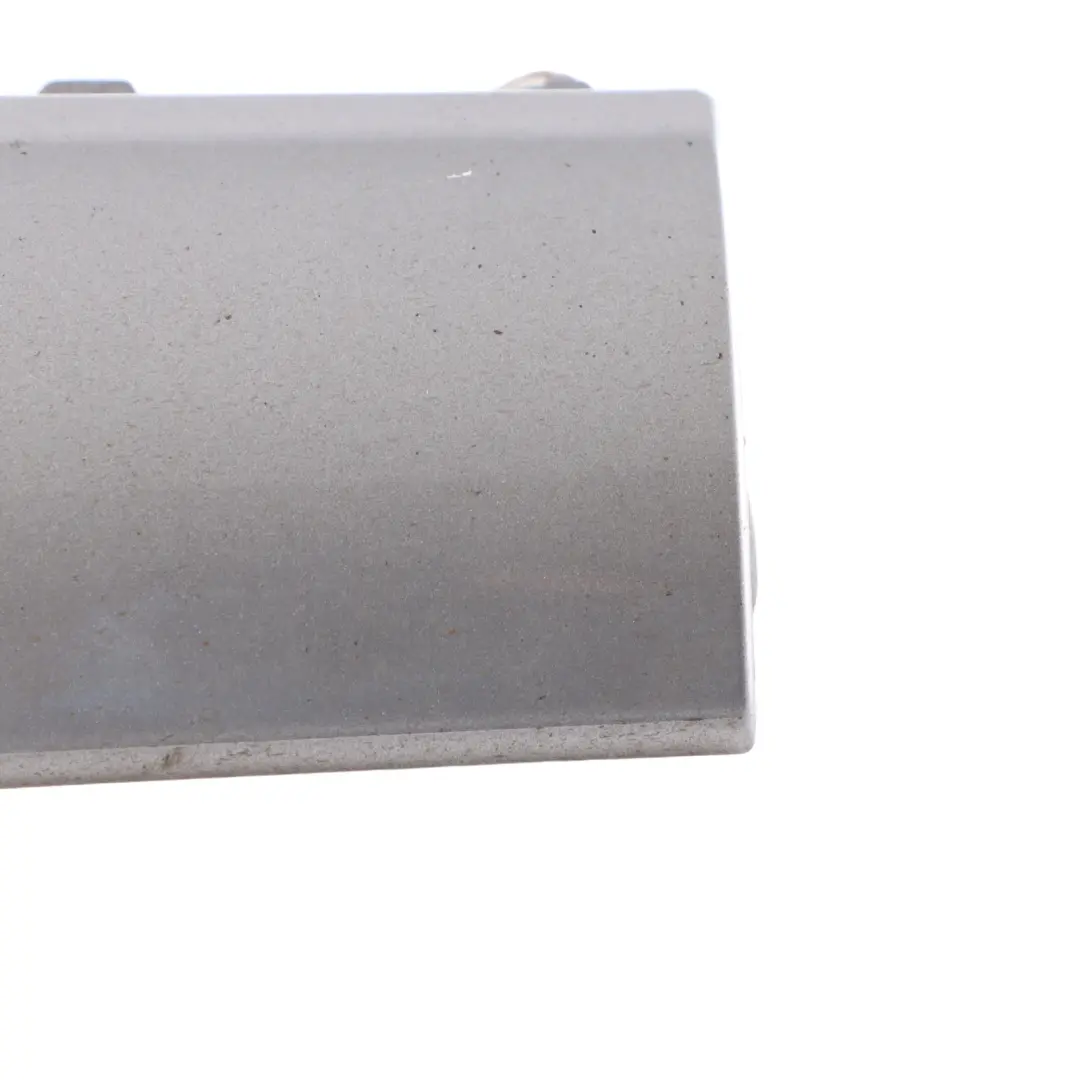 Jack Lifting Point Cover Front Left N/S Palladium Silver - 792 to Mercedes W212 Car with Part number A2126981530 Mercedes W212 Car Jack Lifting Point Cover Front Left N/S Palladium Silver - 792 - SKU A2126981530-PAL - Part number A2126981530