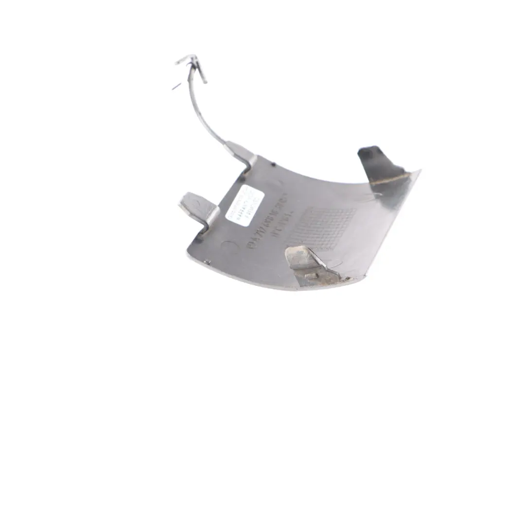 Mercedes W212 Car Jack Lifting Point Cover Rear Right O/S Palladium Silver - 792 - SKU A2126981830-PAL - Part number A2126981830