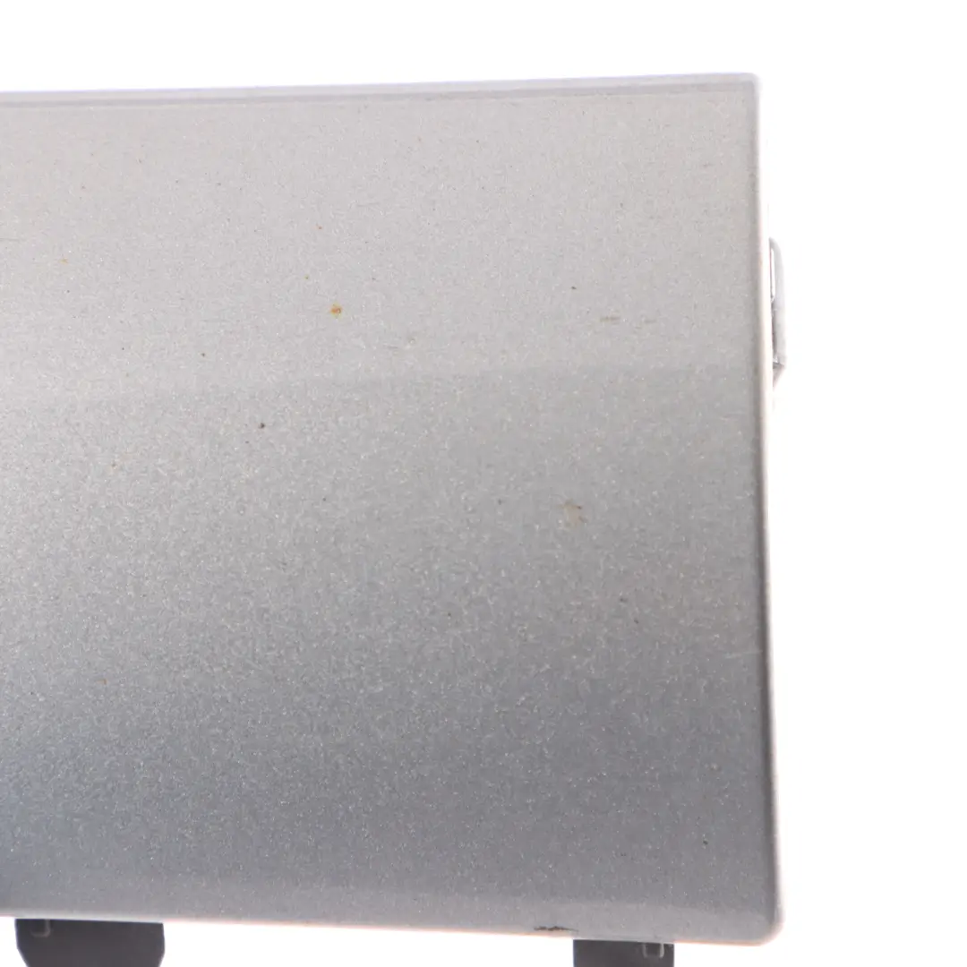 Mercedes W212 Car Jack Lifting Point Cover Rear Right O/S Palladium Silver - 792 - SKU A2126981830-PAL - Part number A2126981830