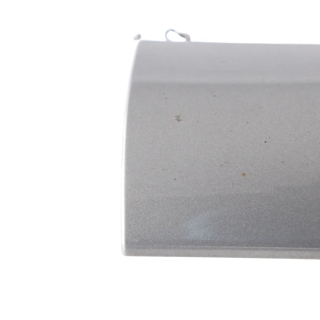 Mercedes W212 Car Jack Lifting Point Cover Rear Right O/S Palladium Silver - 792 - SKU A2126981830-PAL - Part number A2126981830