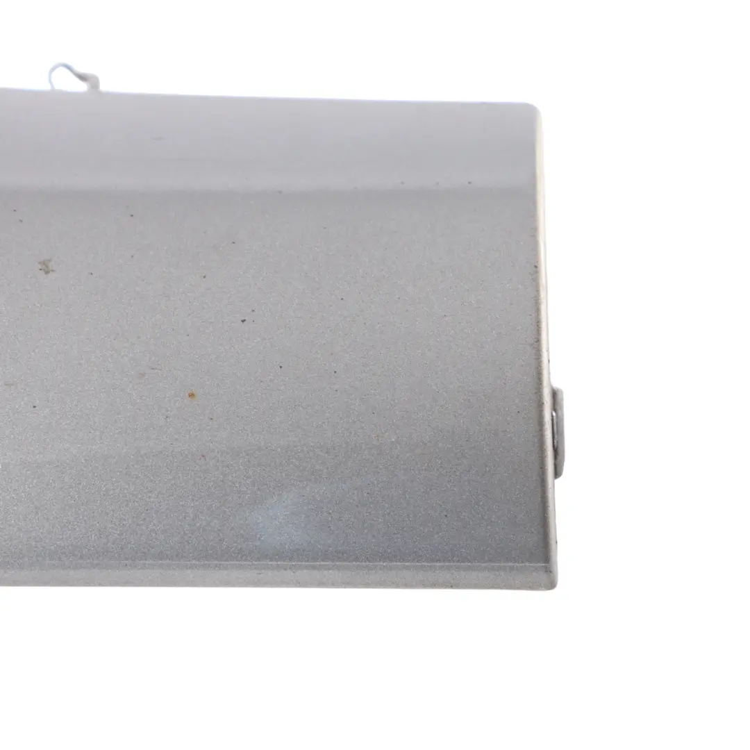 Jack Lifting Point Cover Rear Right O/S Palladium Silver - 792 to Mercedes W212 Car with Part number A2126981830 Mercedes W212 Car Jack Lifting Point Cover Rear Right O/S Palladium Silver - 792 - SKU A2126981830-PAL - Part number A2126981830