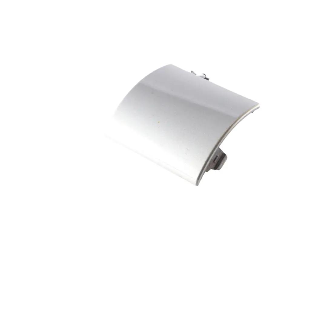 Mercedes W212 Car Jack Lifting Point Cover Rear Right O/S Palladium Silver - 792 - SKU A2126981830-PAL - Part number A2126981830