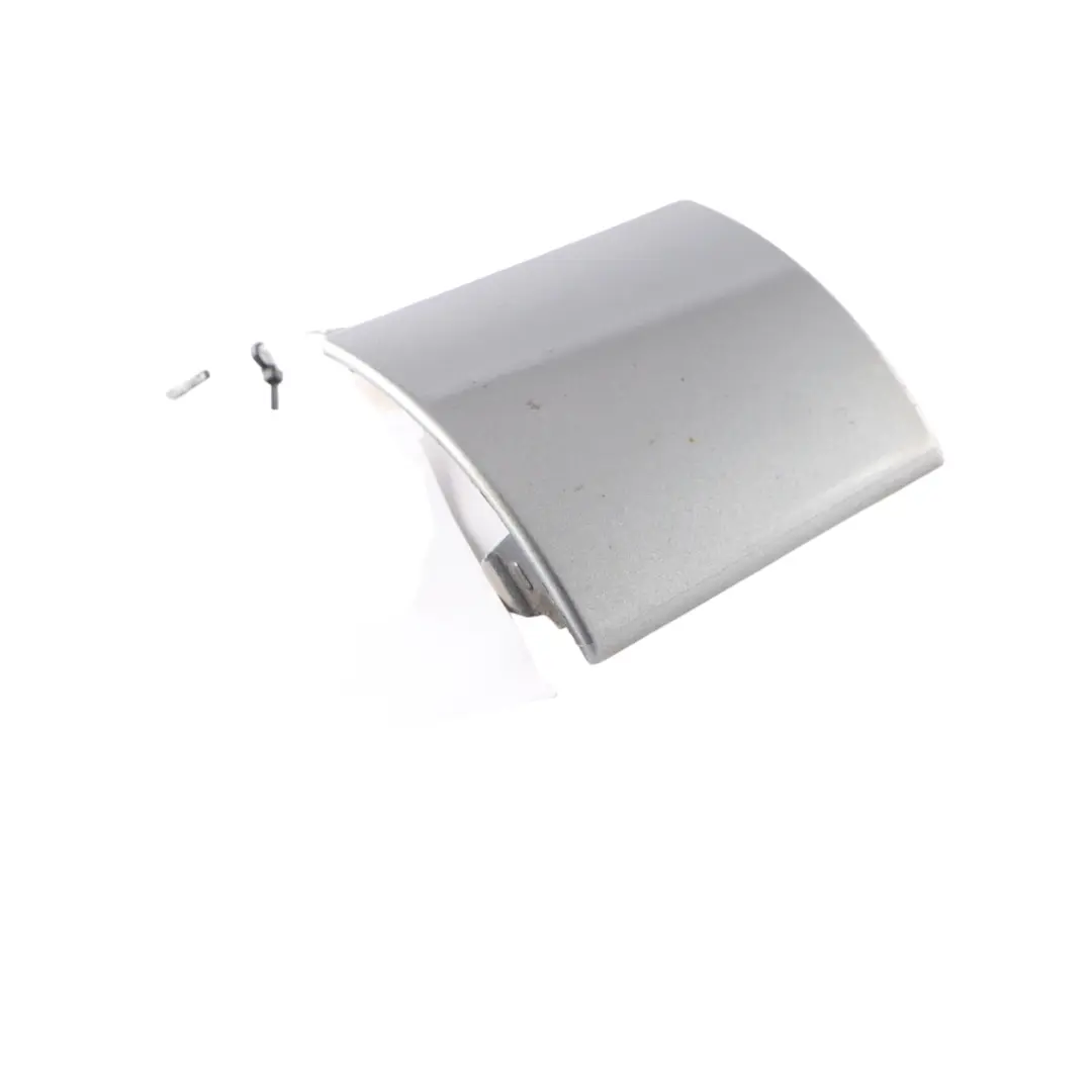 Mercedes W212 Car Jack Lifting Point Cover Rear Right O/S Palladium Silver - 792 - SKU A2126981830-PAL - Part number A2126981830