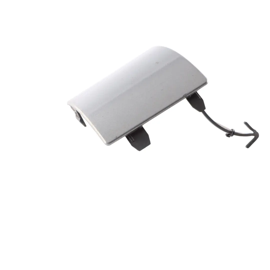 Mercedes W212 Car Jack Lifting Point Cover Rear Right O/S Palladium Silver - 792 - SKU A2126981830-PAL - Part number A2126981830