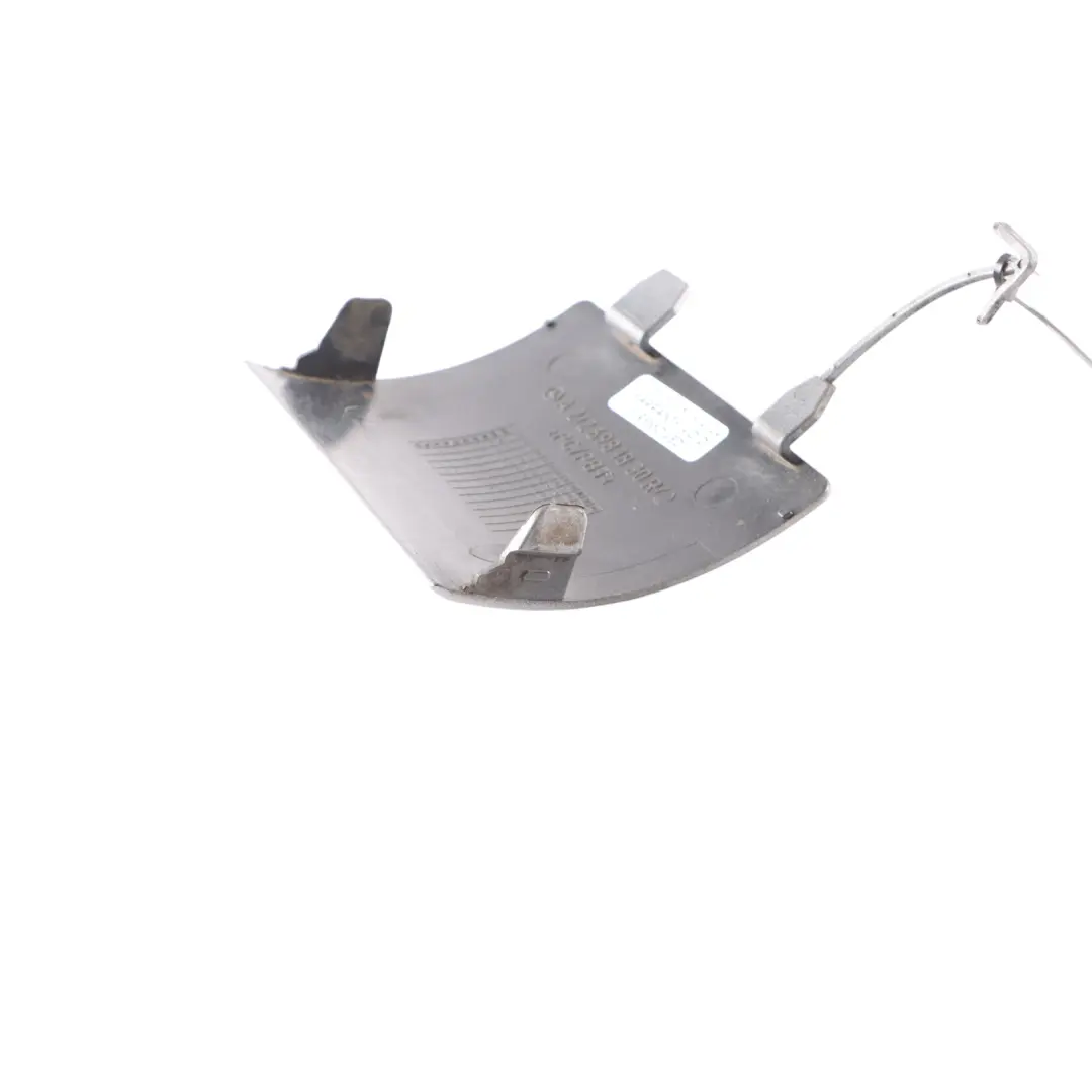 Mercedes W212 Car Jack Lifting Point Cover Rear Right O/S Palladium Silver - 792 - SKU A2126981830-PAL - Part number A2126981830