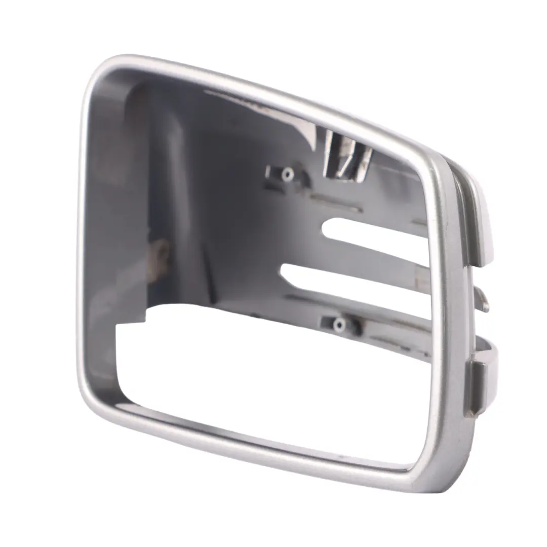Mercedes W204 W212 Wing Mirror Cover Cap Right O/S Palladium Silver - 792 - SKU A2128106000-PAL - Part number A2128106000