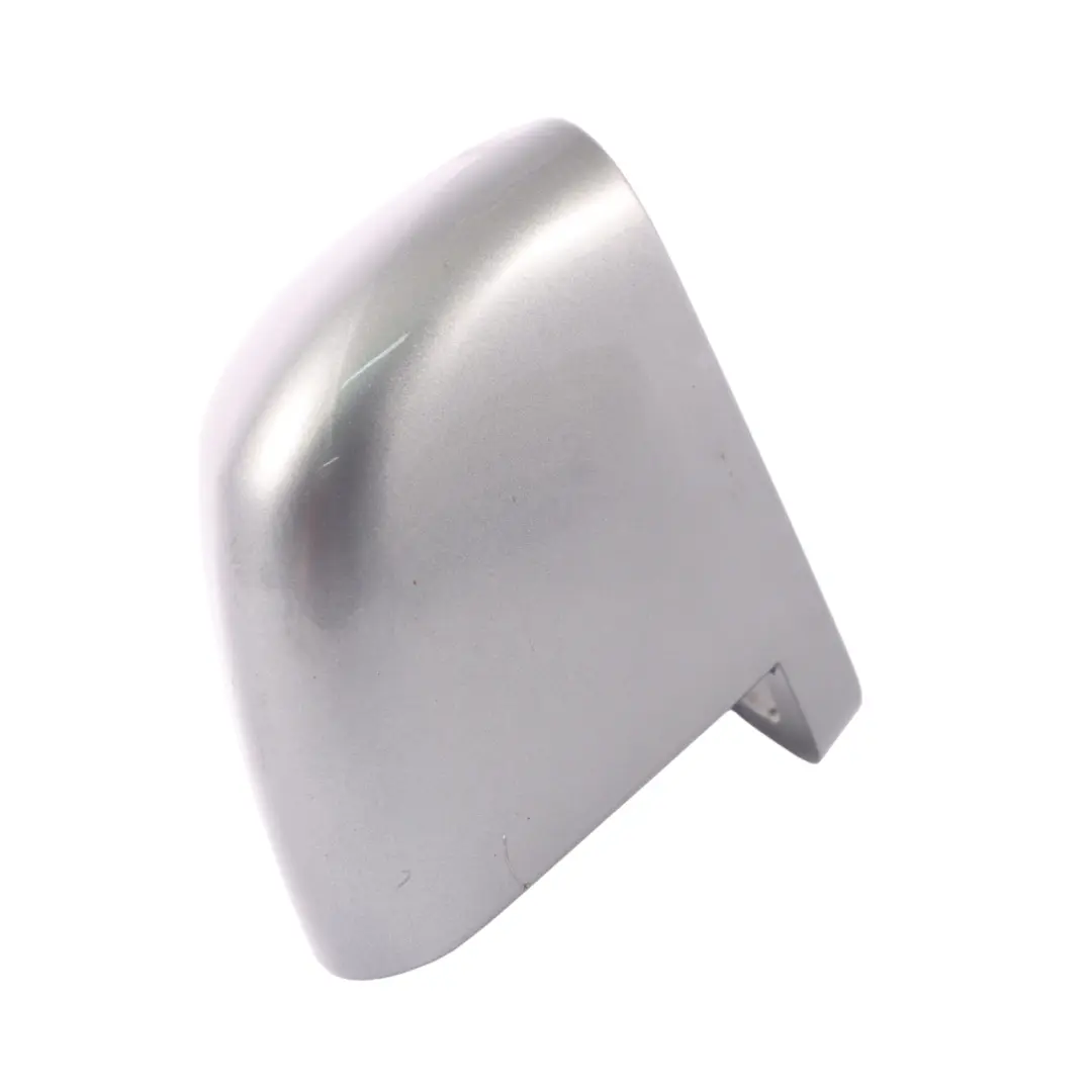 Mercedes W204 W212 Coprispecchietto Destro Argento Palladio - 792 - SKU A2128106000-PAL - Numero di parte A2128106000