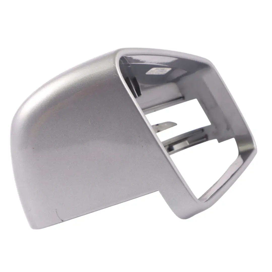 Mercedes W204 W212 Coprispecchietto Destro Argento Palladio - 792 - SKU A2128106000-PAL - Numero di parte A2128106000
