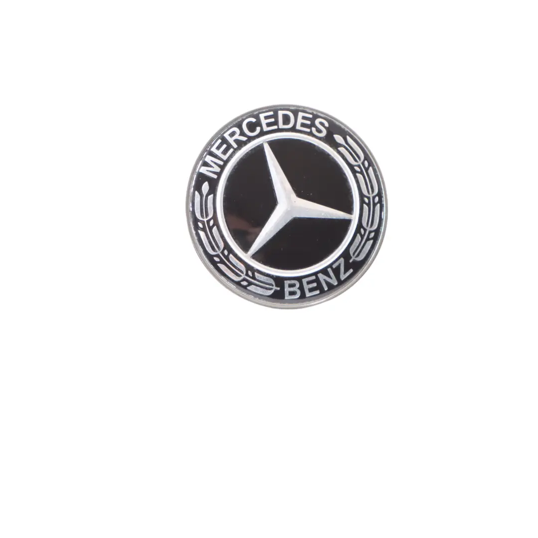  Emblema Cofano Mercedes W204 W205 W212 W213 Logo Anteriore Badge - SKU A2128170316-1 - Numero di parte A2128170316