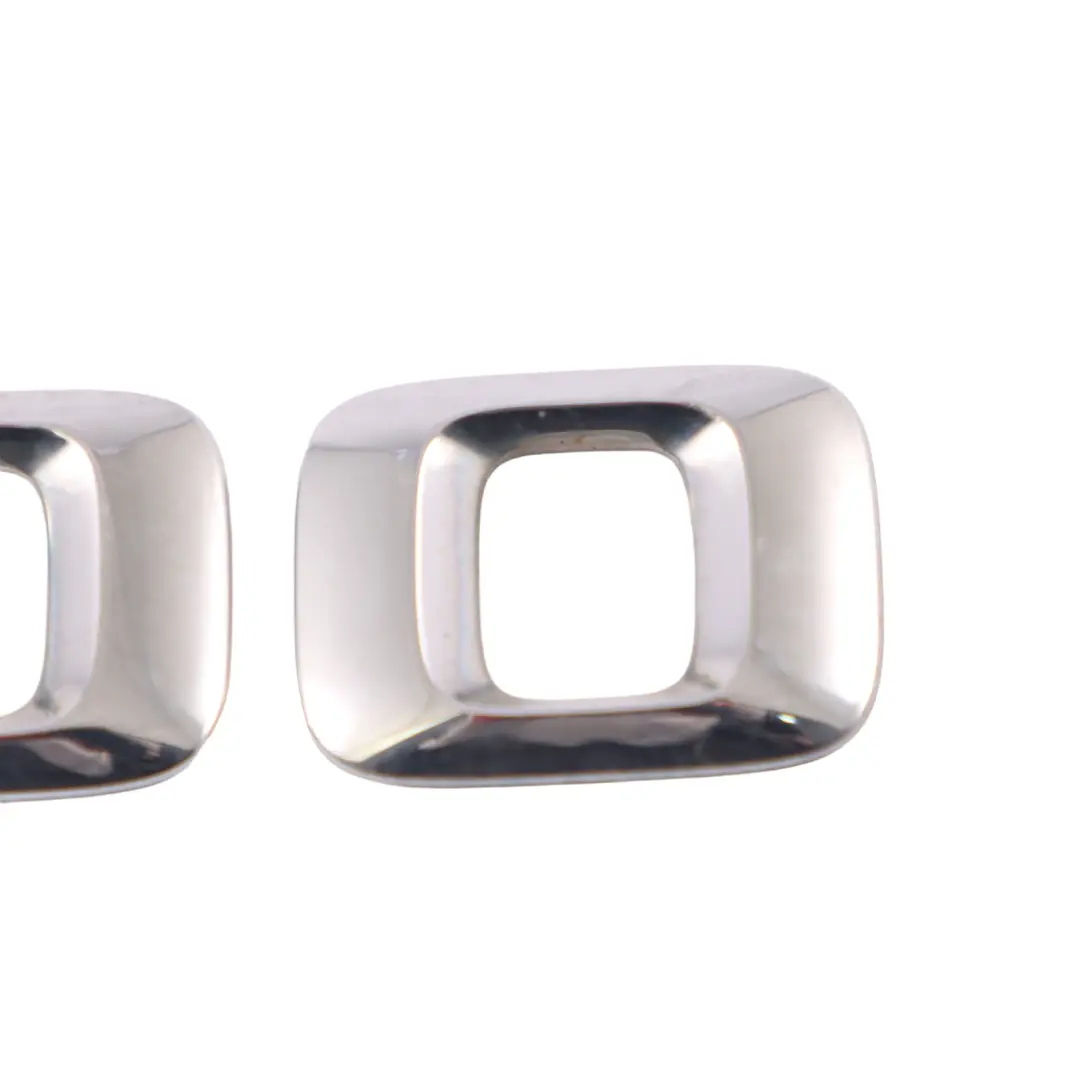 Mercedes W207 W212 Emblema Portellone Posteriore Bagagliaio E 400 - SKU A2128176915 - Numero di parte A2128176915