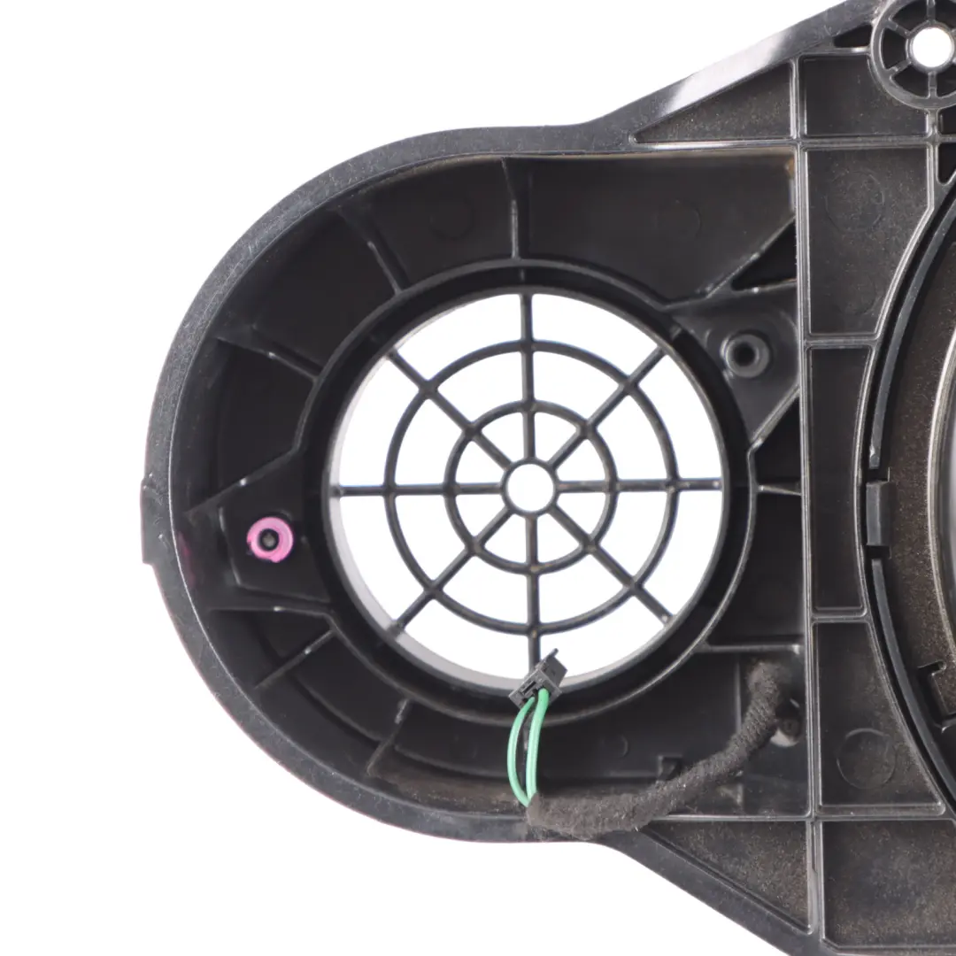 Mercedes W218 Parcel Shelf Speaker Rear Right O/S Trunk Panel - SKU A2128203502-1 - Part number A2128203502