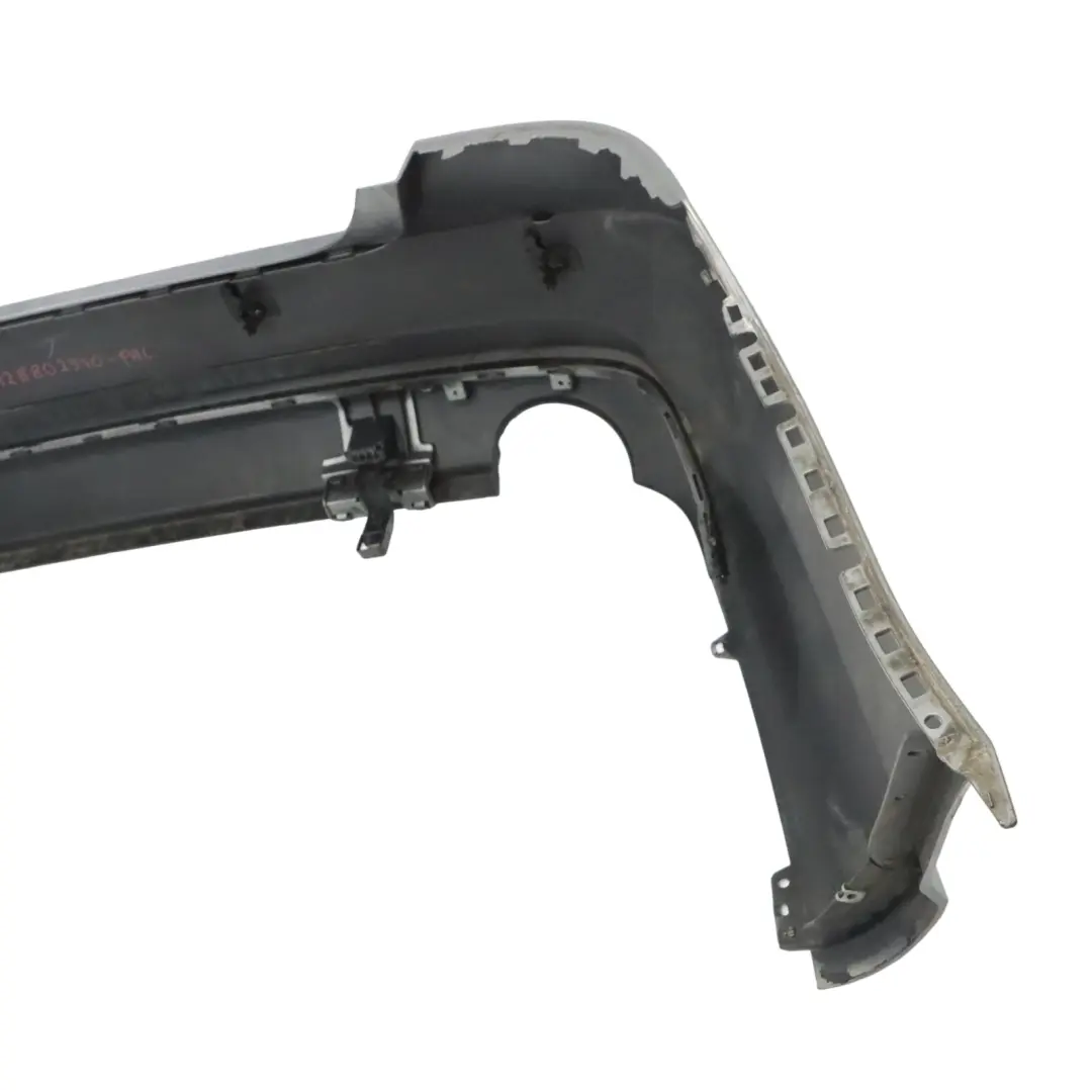 Zderzak Tylny AMG Palladium Silver Srebrny Metalik - 792 do Mercedes W212 o numerze A2128802940 Mercedes W212 Zderzak Tylny AMG Palladium Silver Srebrny Metalik - 792 - SKU A2128802940-PAL - Numer Części A2128802940