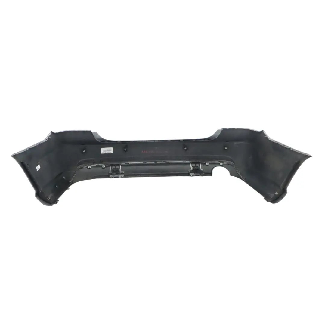Mercedes W212 Rear Bumper AMG Saloon Trim Panel Cover Palladium Silver - 792 - SKU A2128802940-PAL - Part number A2128802940