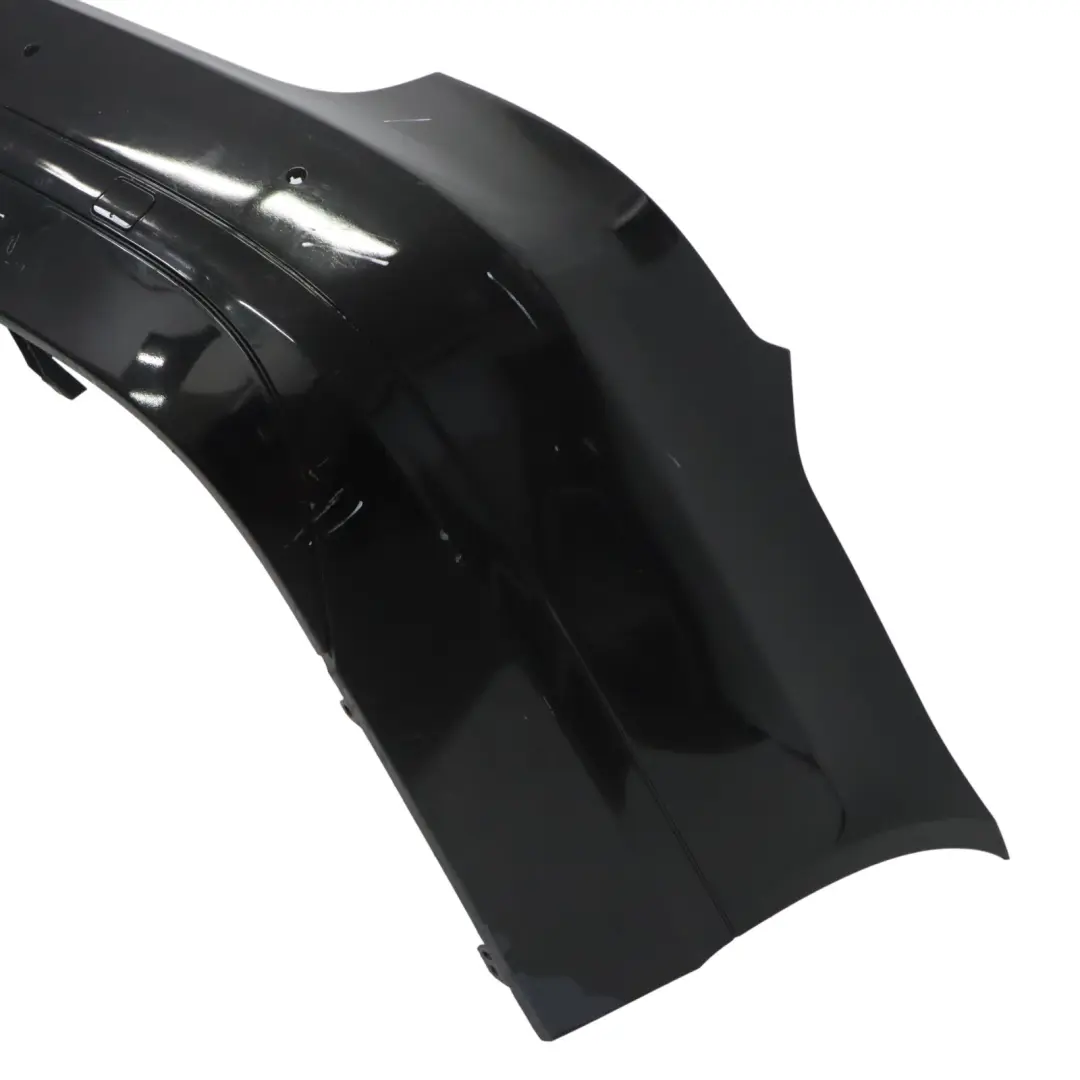 Zderzak Tylny Obsidian Black Czarny Metalik - 197 do Mercedes W212 o numerze A2128803840 Mercedes W212 Zderzak Tylny Obsidian Black Czarny Metalik - 197 - SKU A2128803840-OB - Numer Części A2128803840