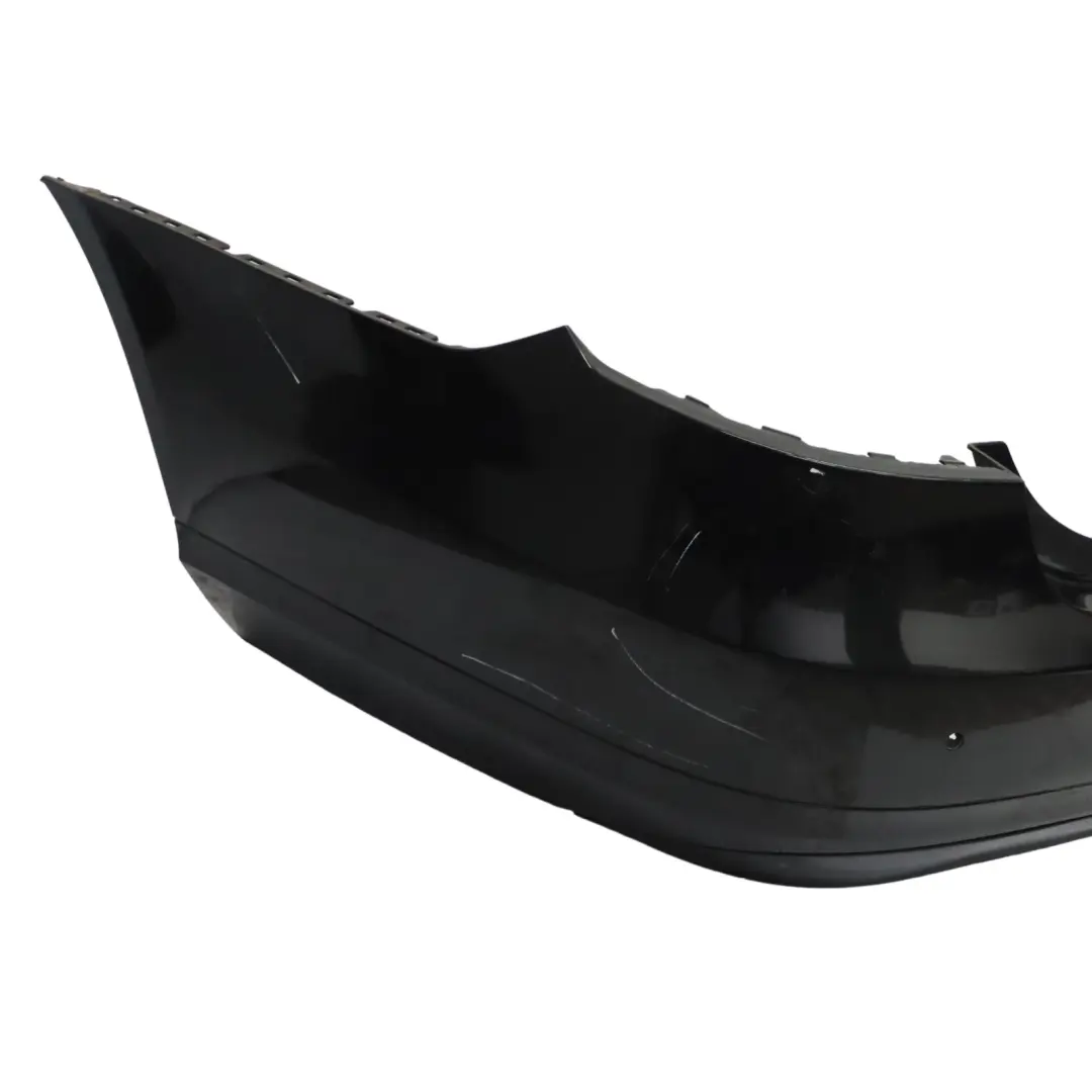 Zderzak Tylny Obsidian Black Czarny Metalik - 197 do Mercedes W212 o numerze A2128803840 Mercedes W212 Zderzak Tylny Obsidian Black Czarny Metalik - 197 - SKU A2128803840-OB - Numer Części A2128803840