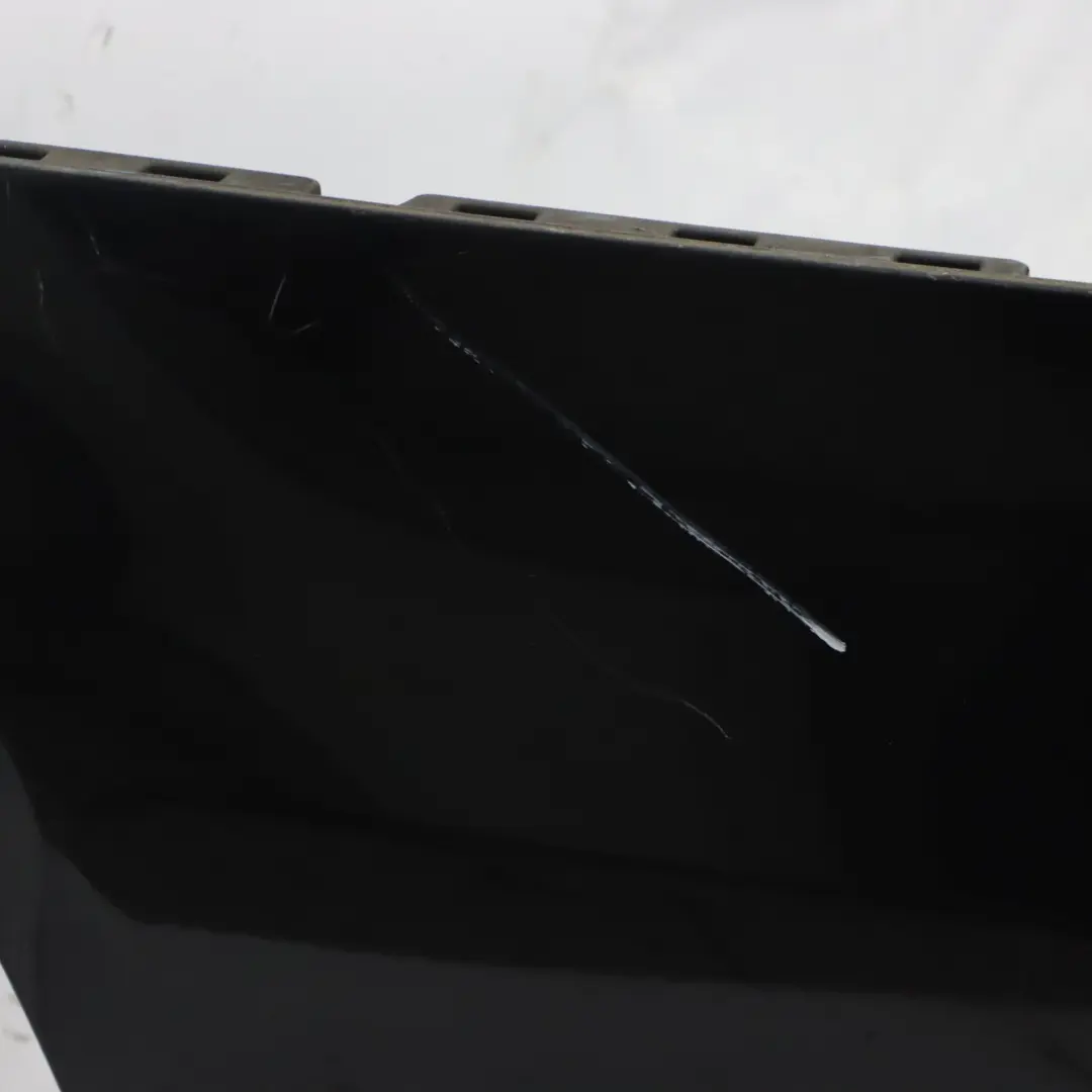 Zderzak Tylny Obsidian Black Czarny Metalik - 197 do Mercedes W212 o numerze A2128803840 Mercedes W212 Zderzak Tylny Obsidian Black Czarny Metalik - 197 - SKU A2128803840-OB - Numer Części A2128803840
