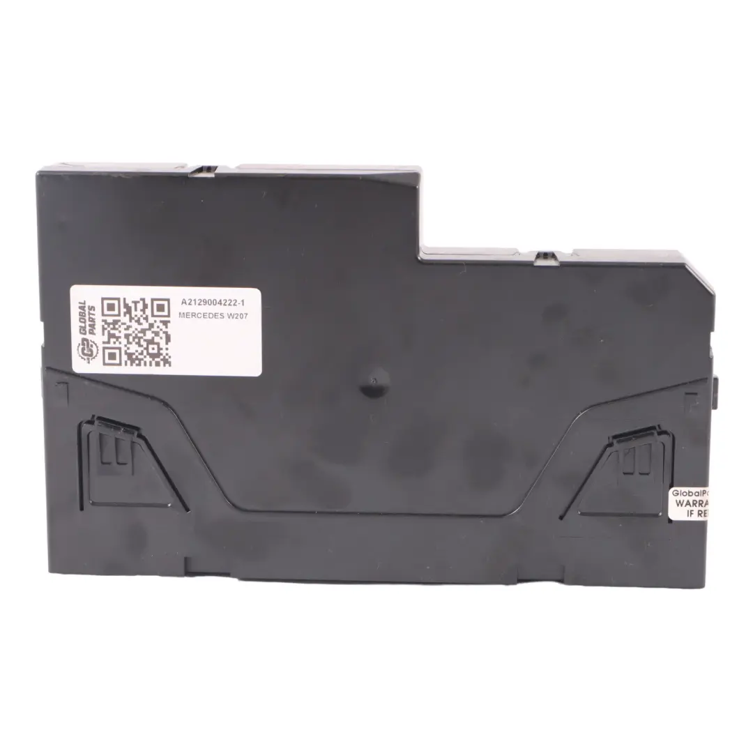 W207 A207 SAM Control Unit Module Fuse Box Rear Mercedes - SKU A2129004222-1 - Part number A2129004222