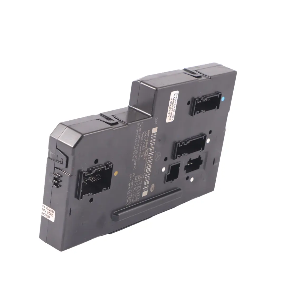 W207 A207 SAM Control Unit Module Fuse Box Rear Mercedes - SKU A2129004222-1 - Part number A2129004222