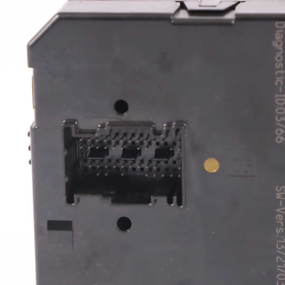 W207 A207 SAM Control Unit Module Fuse Box Rear Mercedes - SKU A2129004222-1 - Part number A2129004222