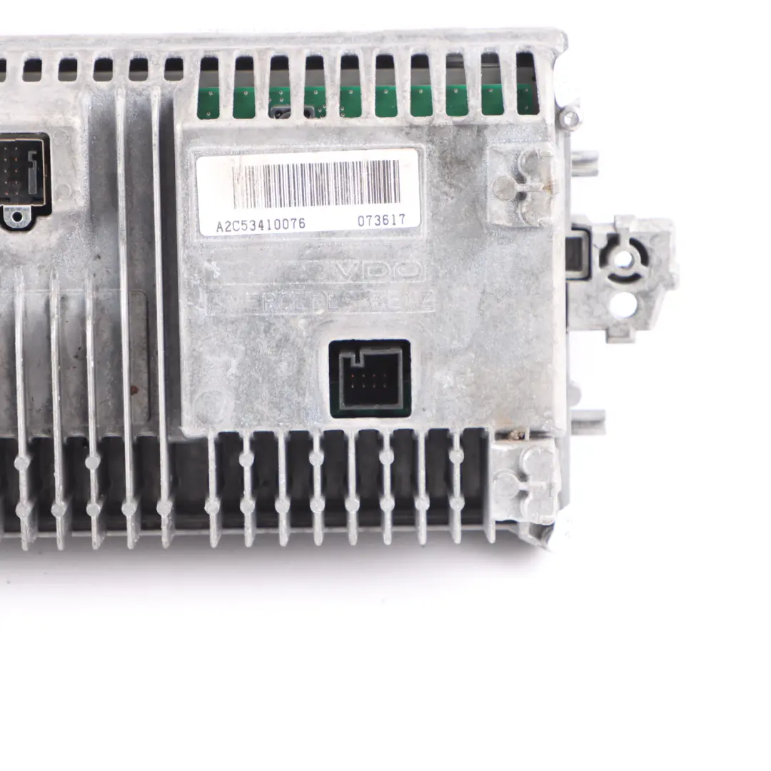 Mercedes W212 Bildschirm Multifunktion Armaturenbrett Steuergerät - SKU A2129008707-1 - Teilenummer A2129008707