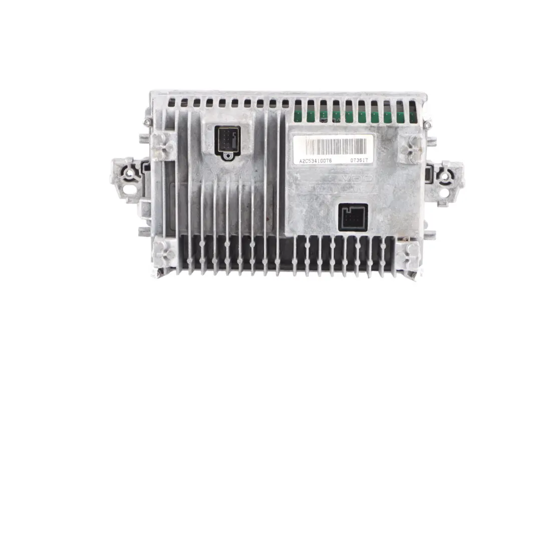 Mercedes W212 Bildschirm Multifunktion Armaturenbrett Steuergerät - SKU A2129008707-1 - Teilenummer A2129008707