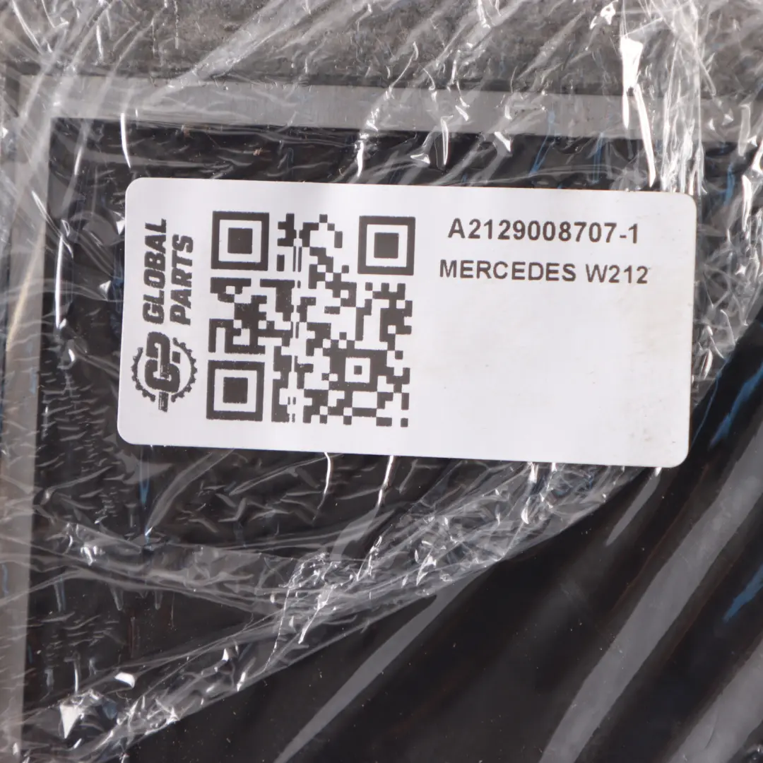Mercedes W212 Bildschirm Multifunktion Armaturenbrett Steuergerät - SKU A2129008707-1 - Teilenummer A2129008707