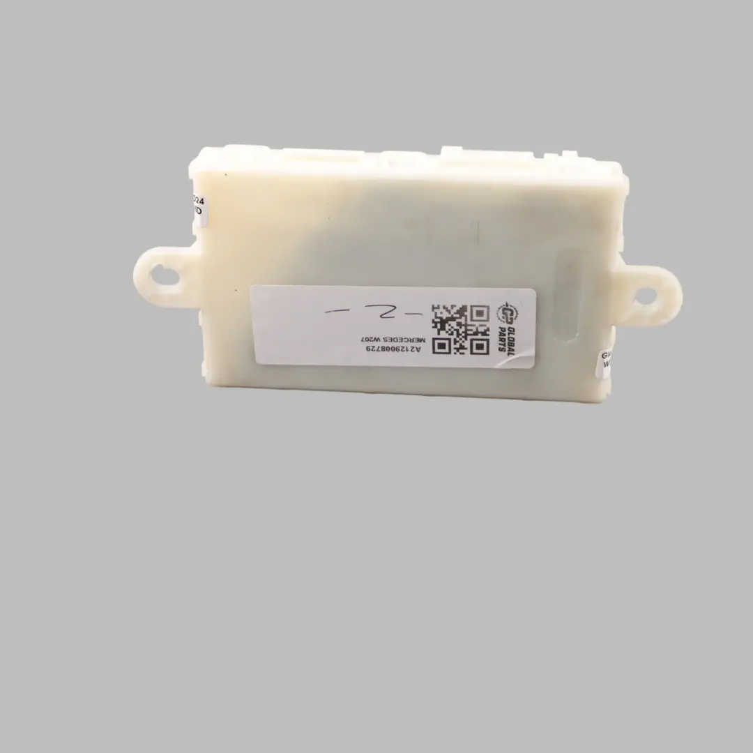 Mercedes W176 W207 W212 Sterownik Moduł Bezkluczykowy ECU - SKU A2129008729 - Numer Części A2129008729