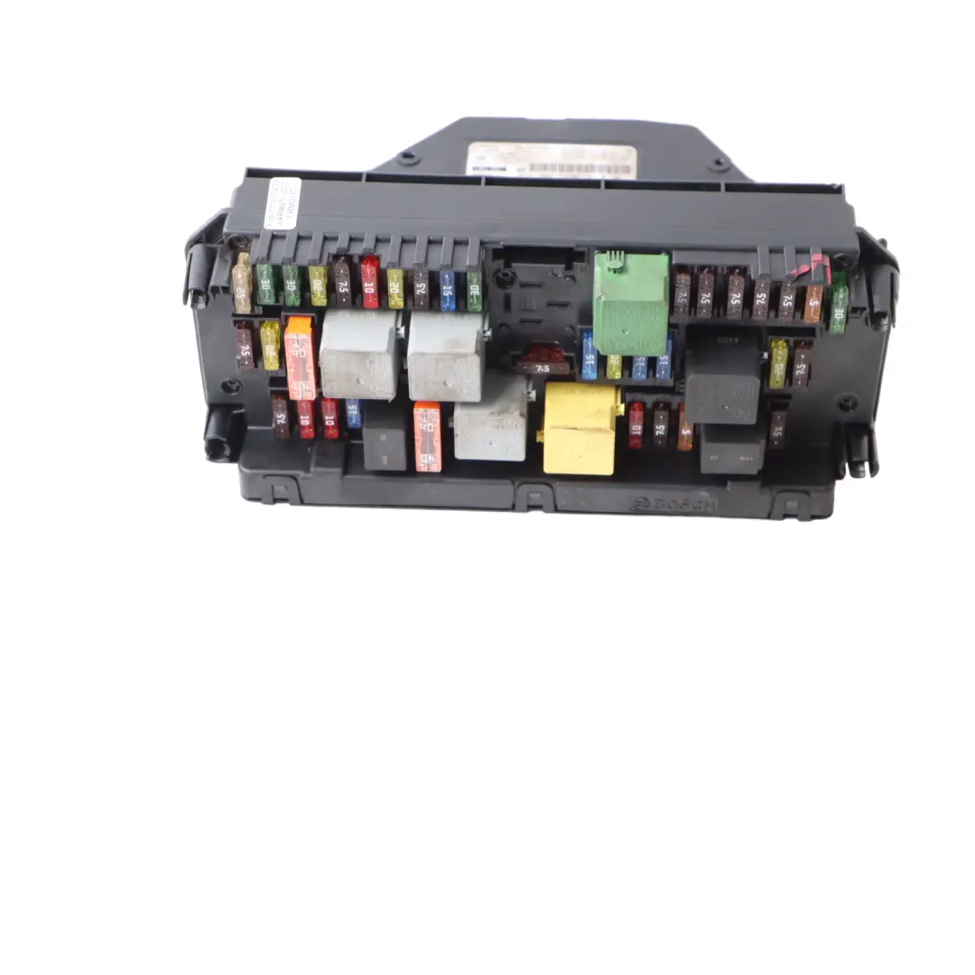 Sicherungs Kasten Steuergerät SAM Modul Relais für Mercedes C204 mit Teilenummer A2129008825 Mercedes C204 Sicherungs Kasten Steuergerät SAM Modul Relais - SKU A2129008825 - Teilenummer A2129008825