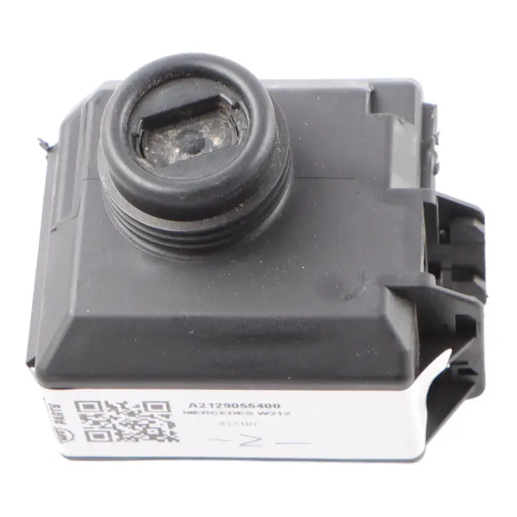 Mercedes W212 Ignition Switch Lock Control Unit Module - SKU A2129055400 - Part number A2129055400