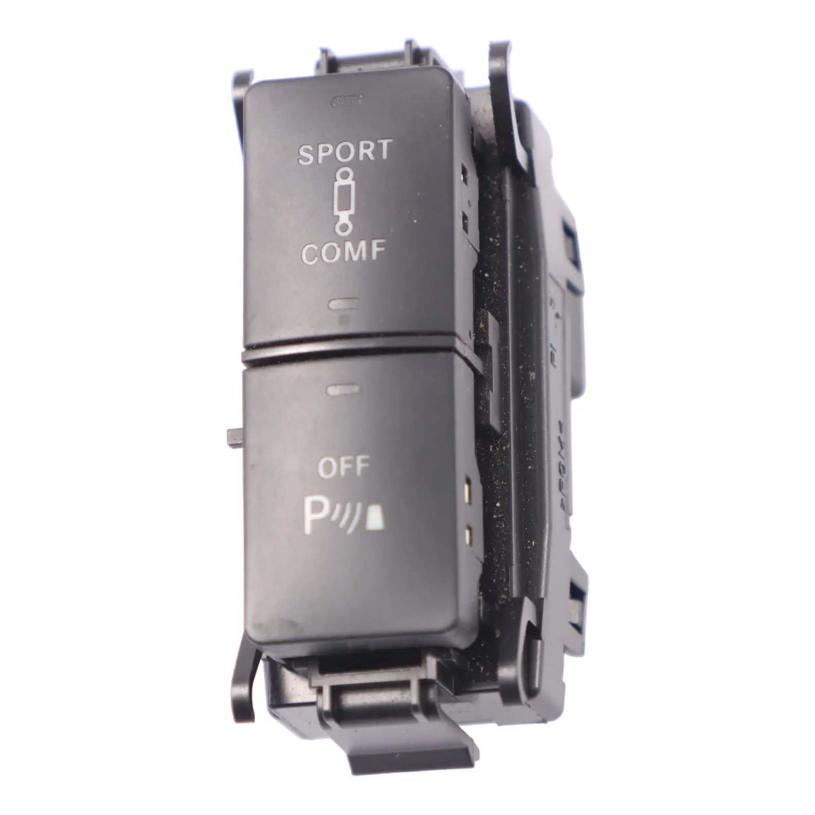 Mercedes A207 PDC Sospensione Pulsante Controllo Pannello Destro A2129056201