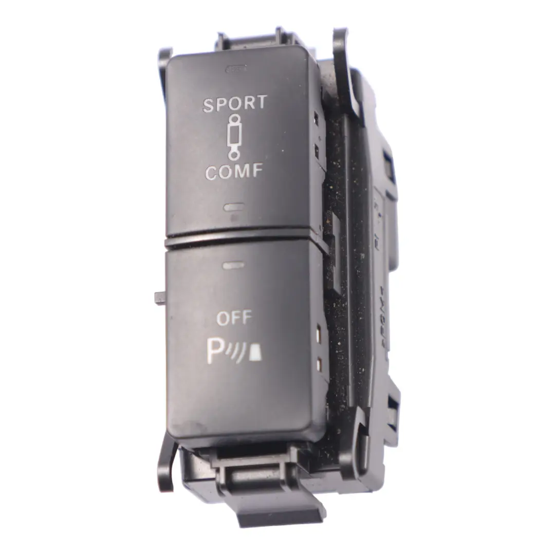 Mercedes A207 PDC Suspensión Botón Interruptor Control Derecho Panel - SKU A2129056201 - Número de pieza A2129056201