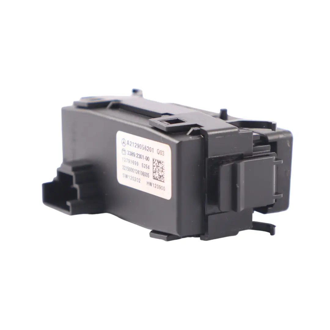 Mercedes A207 PDC Suspensión Botón Interruptor Control Derecho Panel - SKU A2129056201 - Número de pieza A2129056201