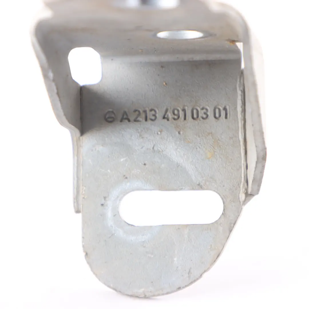 Mercedes X253 Petrol Front Muffler Suspension Holder Bracket Mount - SKU A2134910301 - Part number A2134910301