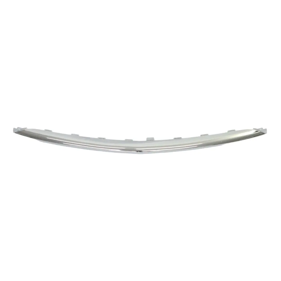 Mercedes C238 AMG Front Lower Bumper Molding Trim Splitter Spoiler - SKU A2138857000 - Part number A2138857000