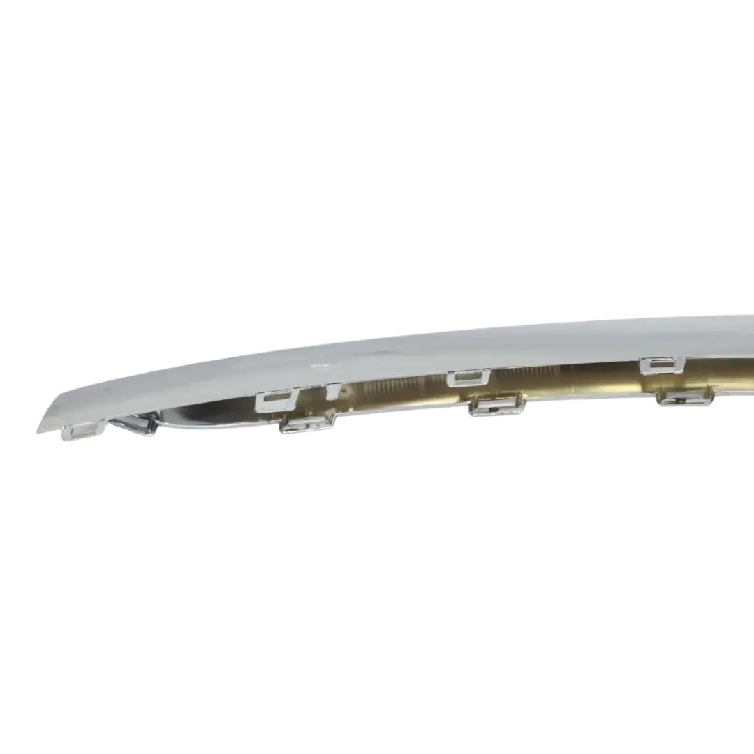 Mercedes C238 AMG Paraurti Anteriore Inferiore Modanatura Spoiler - SKU A2138857000 - Numero di parte A2138857000