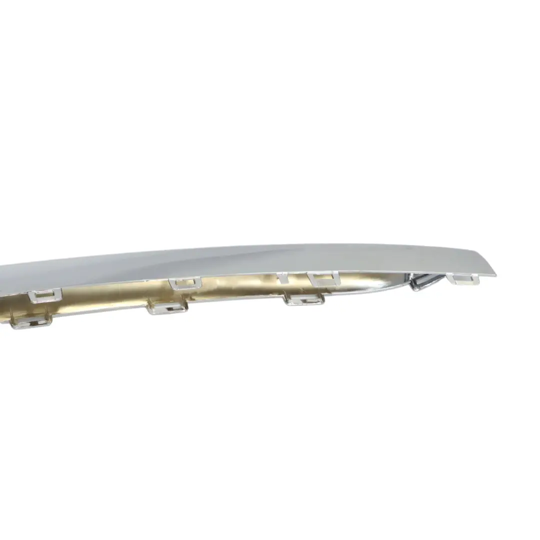 Mercedes C238 AMG Paraurti Anteriore Inferiore Modanatura Spoiler - SKU A2138857000 - Numero di parte A2138857000