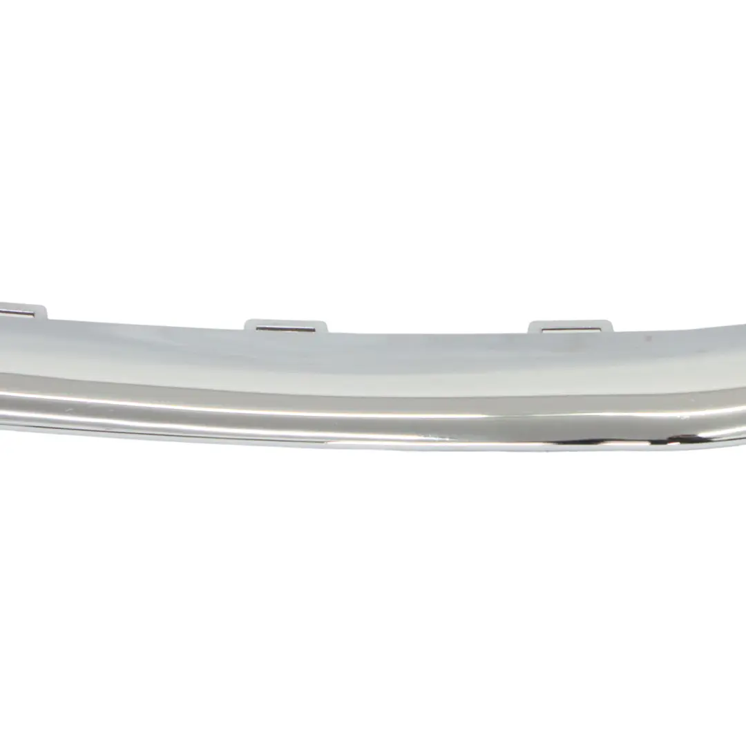 Mercedes C238 AMG Paraurti Anteriore Inferiore Modanatura Spoiler - SKU A2138857000 - Numero di parte A2138857000