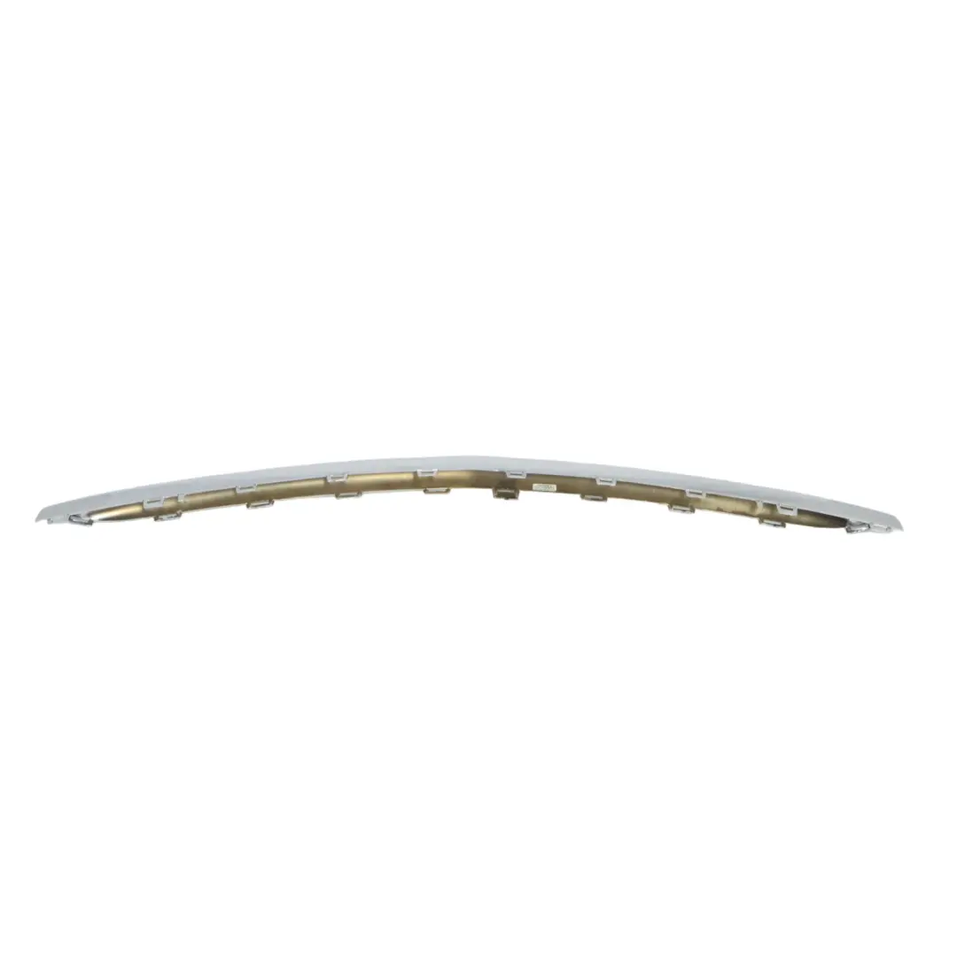 Mercedes C238 AMG Front Lower Bumper Molding Trim Splitter Spoiler - SKU A2138857000 - Part number A2138857000