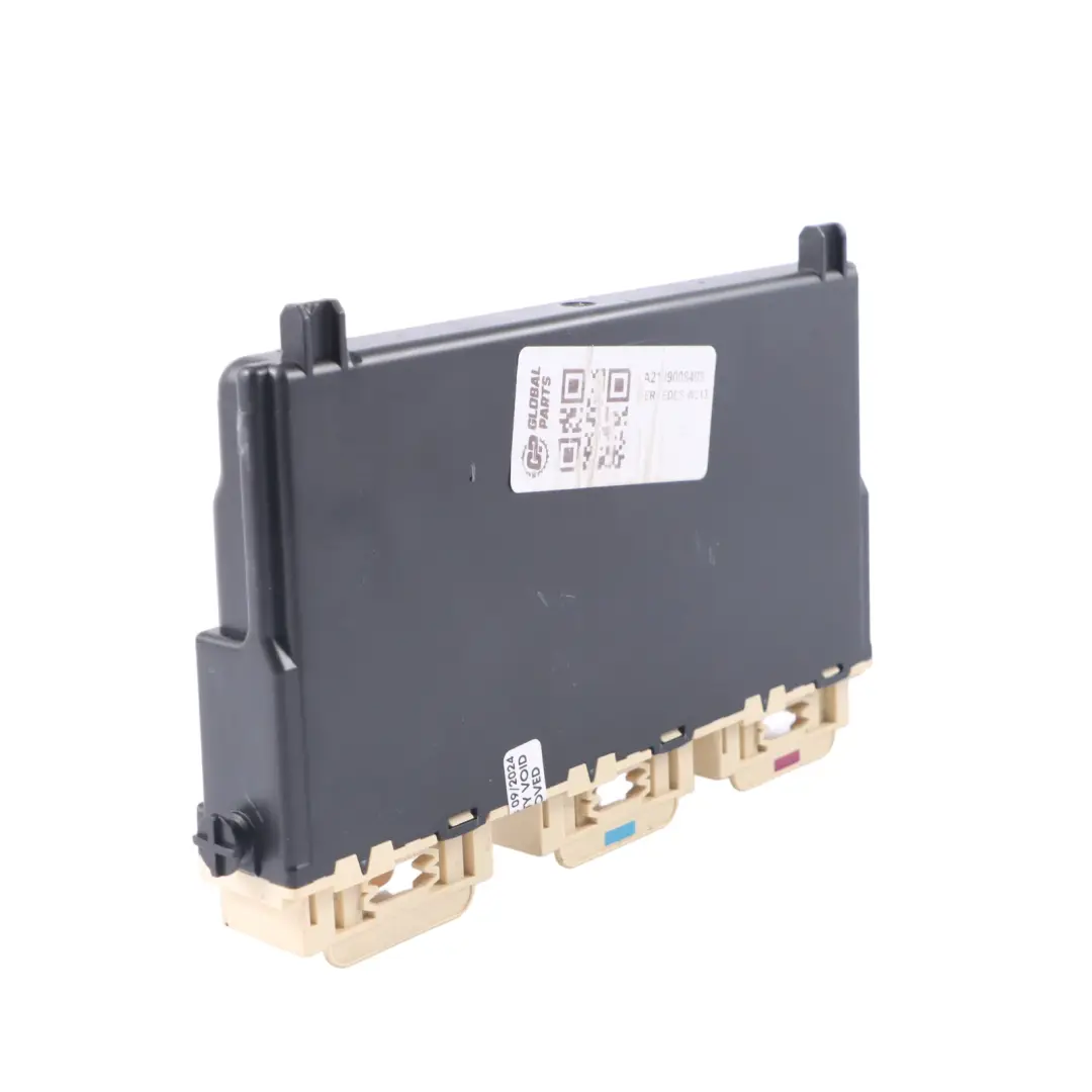  Module siège Mercedes W213 C238 Unité contrôle mémoire Gauche Droite - SKU A2139008409 - Numéro de pièce A2139008409