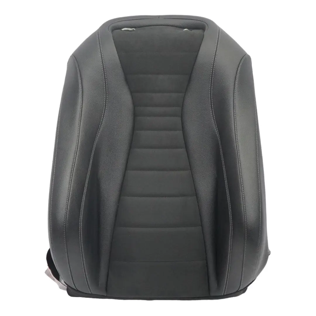 Mercedes W213 Seat Backrest Left Right N/O/S Heated Imiation Leather Black - SKU A2139102702 - Part number A2139102702