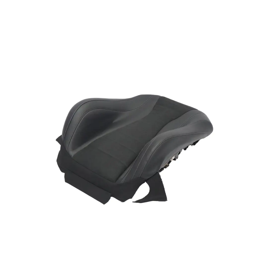 Mercedes W213 Dossier Siège Gauche Droit Chauffant Tissu Imiation Cuir Noir - SKU A2139102702 - Numéro de pièce A2139102702