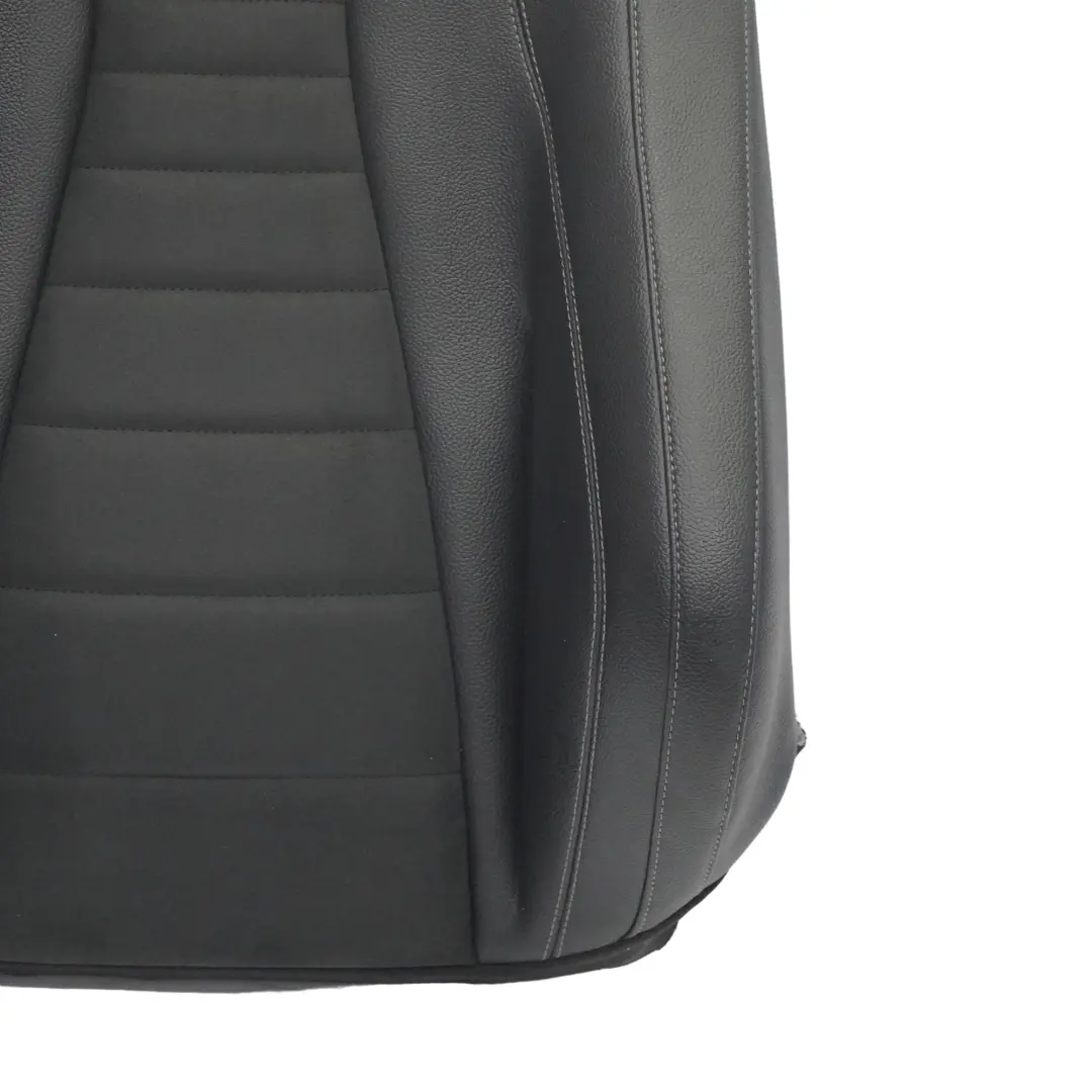 Mercedes W213 Seat Backrest Left Right N/O/S Heated Imiation Leather Black - SKU A2139102702 - Part number A2139102702